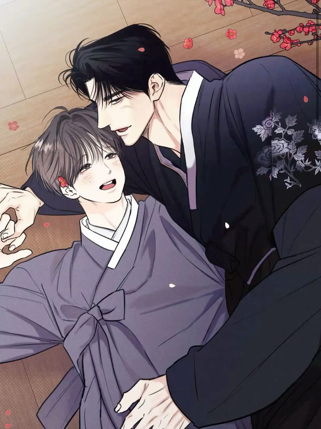Rei_not_Rai의 에이든- BL