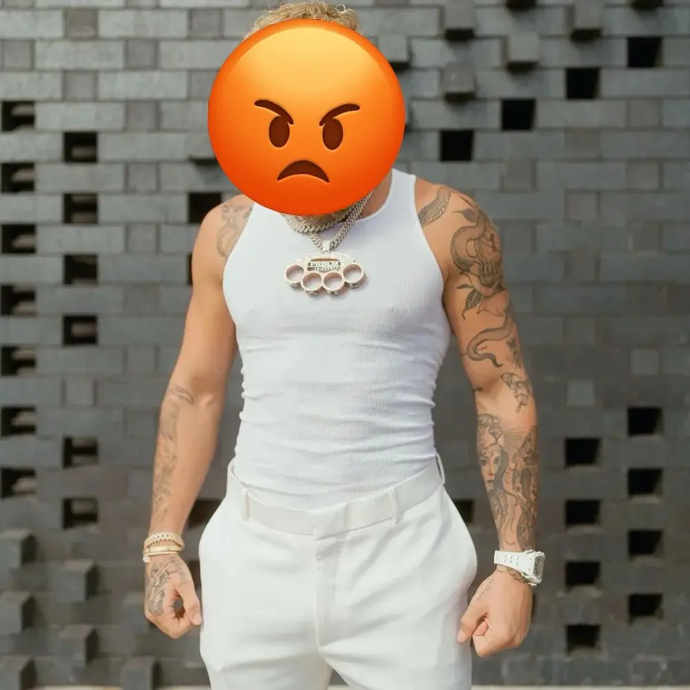 ChewyRobin8843의 제이크 폴 쓰러트려라