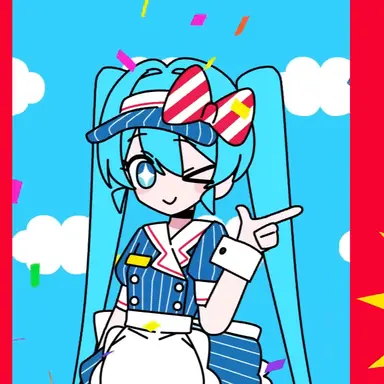 Profile image of 하츠네 미쿠
