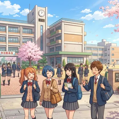 Profile image of 天環学園高等学校