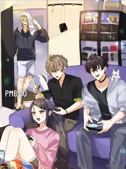 2434-STPR의 The Oyo Family