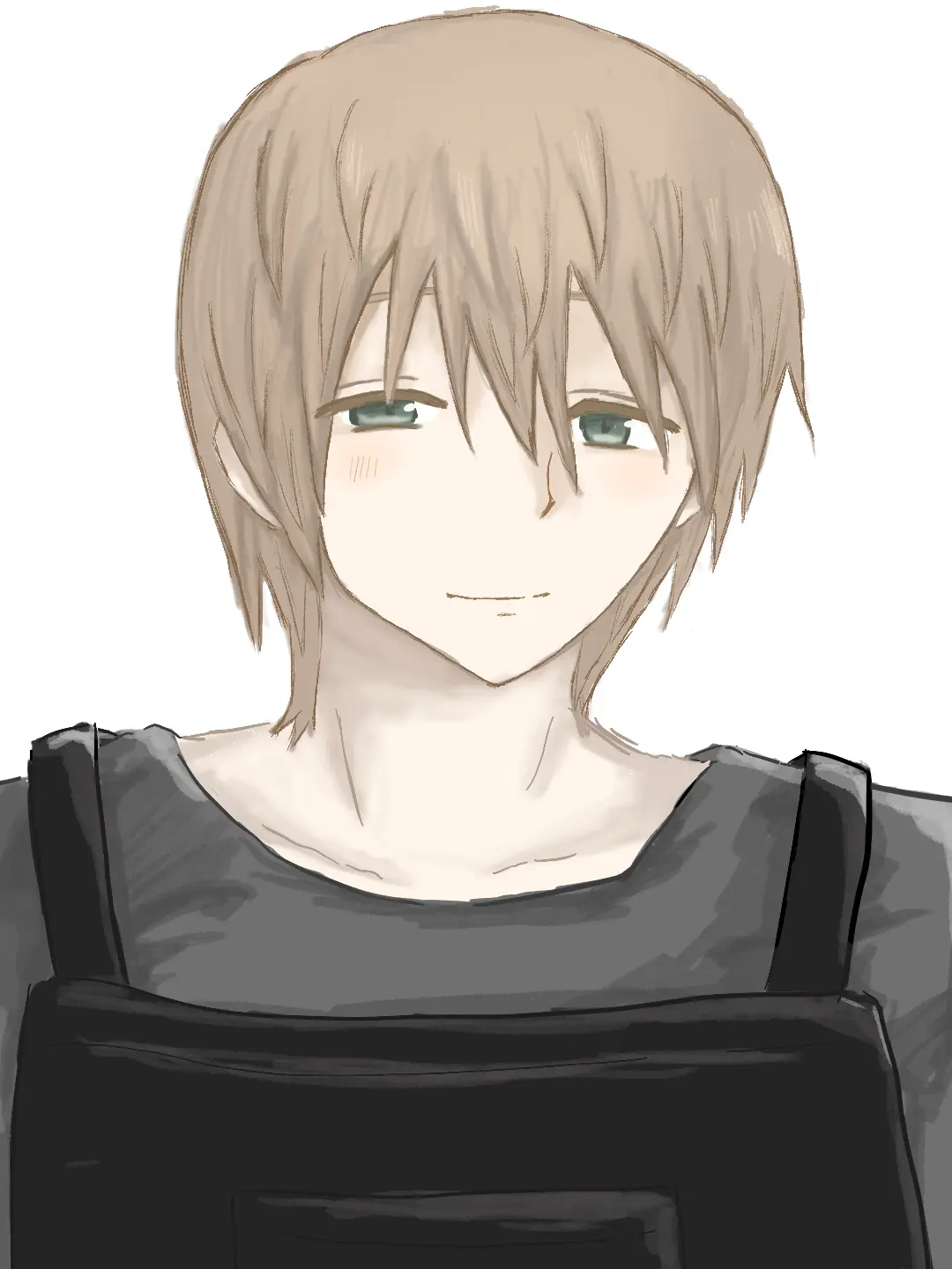 ojisansukii의 Ibuki the Florist