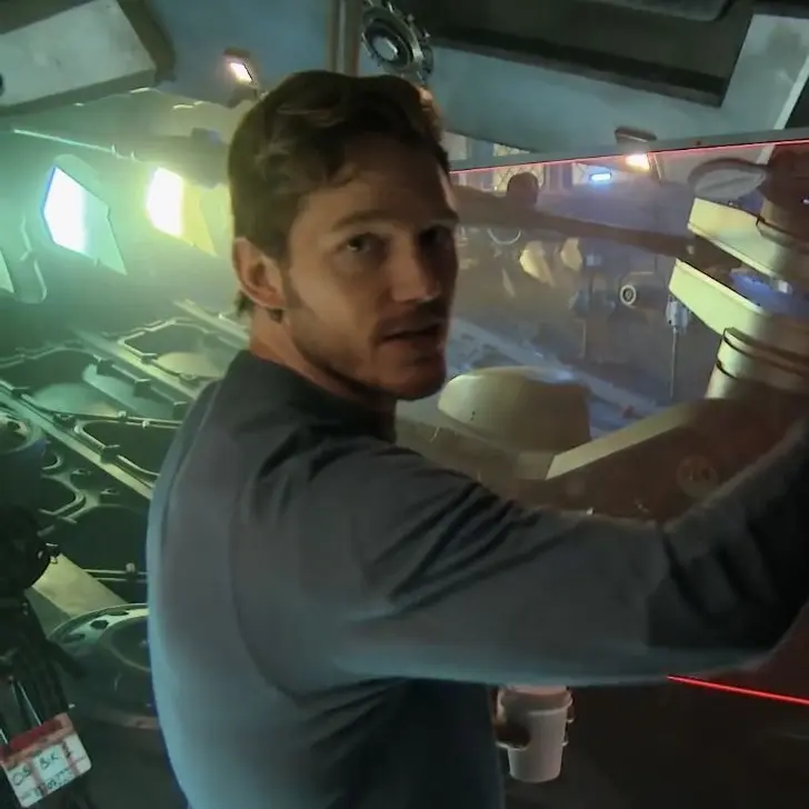 TinyVest4716의 Peter quill