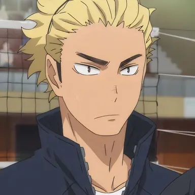 Profile image of Ukai Keishin