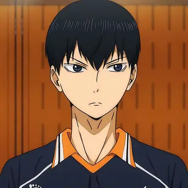 Profile image of Kageyama Tobio