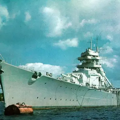 Profile image of 비스마르크급전함