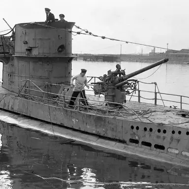 Profile image of U-570잠수함