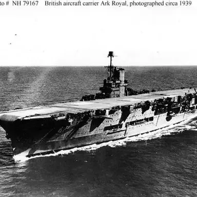 Profile image of 아크열급항공모함