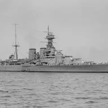 Profile image of 에드밀럴후드중순전함