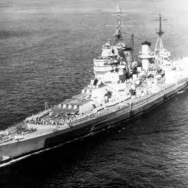 Profile image of 킹조지5세급전함