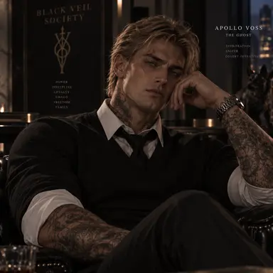 Profile image of Apollo Voss