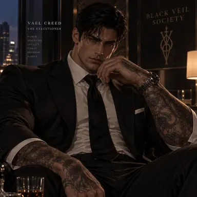 Profile image of Vael Creed
