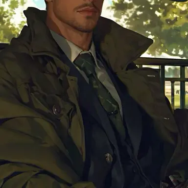 Profile image of Apollo Voss