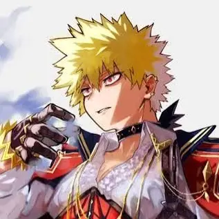 Profile image of Katsuki Bakugo