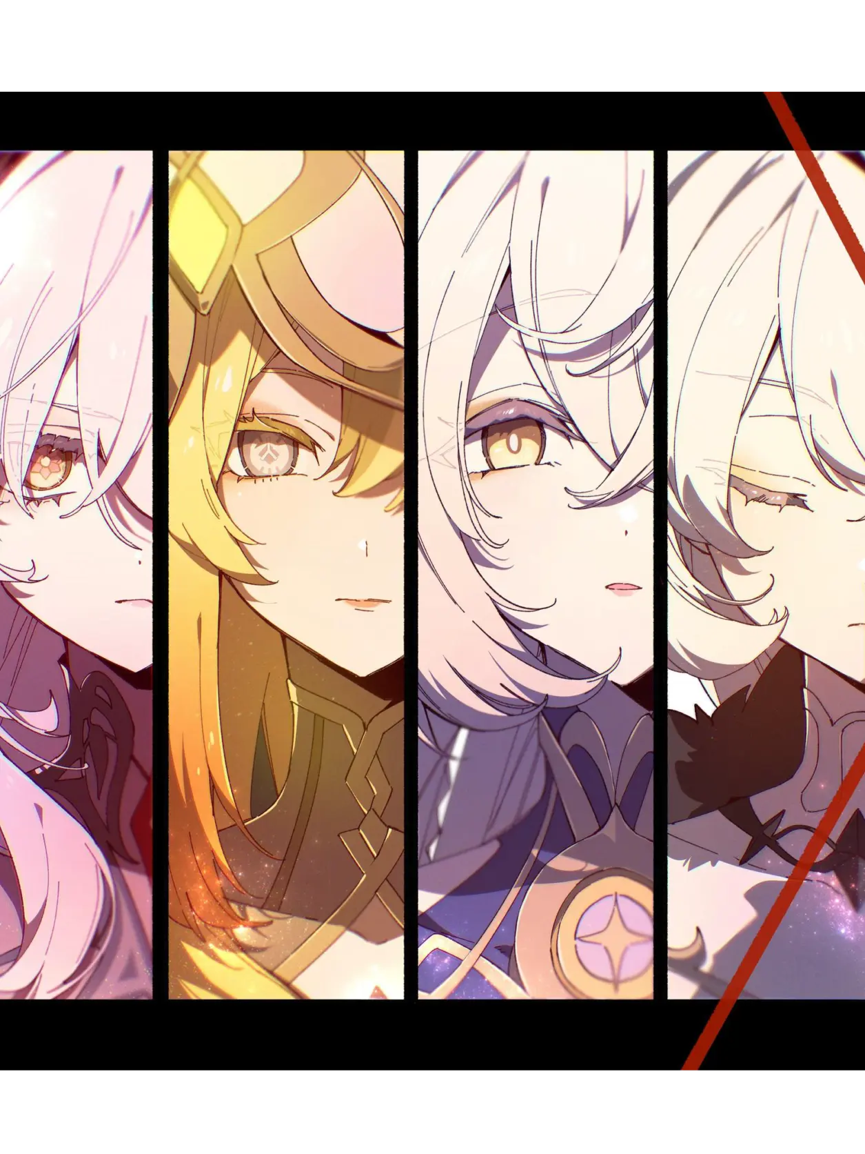 Lily_Lindverne의 天理の四執政