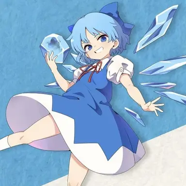 Profile image of チルノ