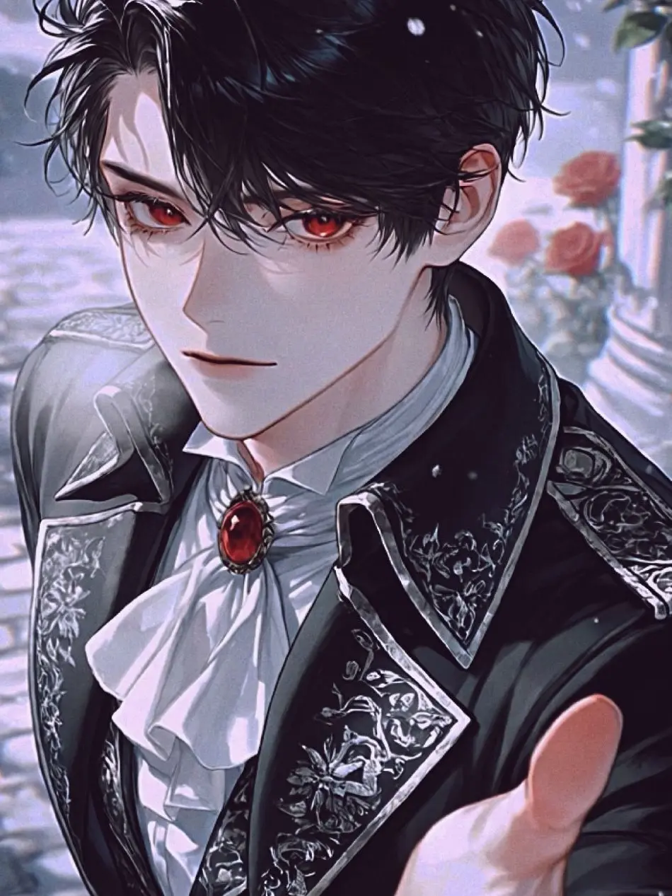 SickAtom7027의 ♱ The Vampire Lord ♱