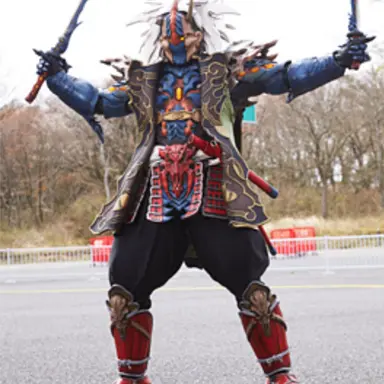 Profile image of 雷蔵