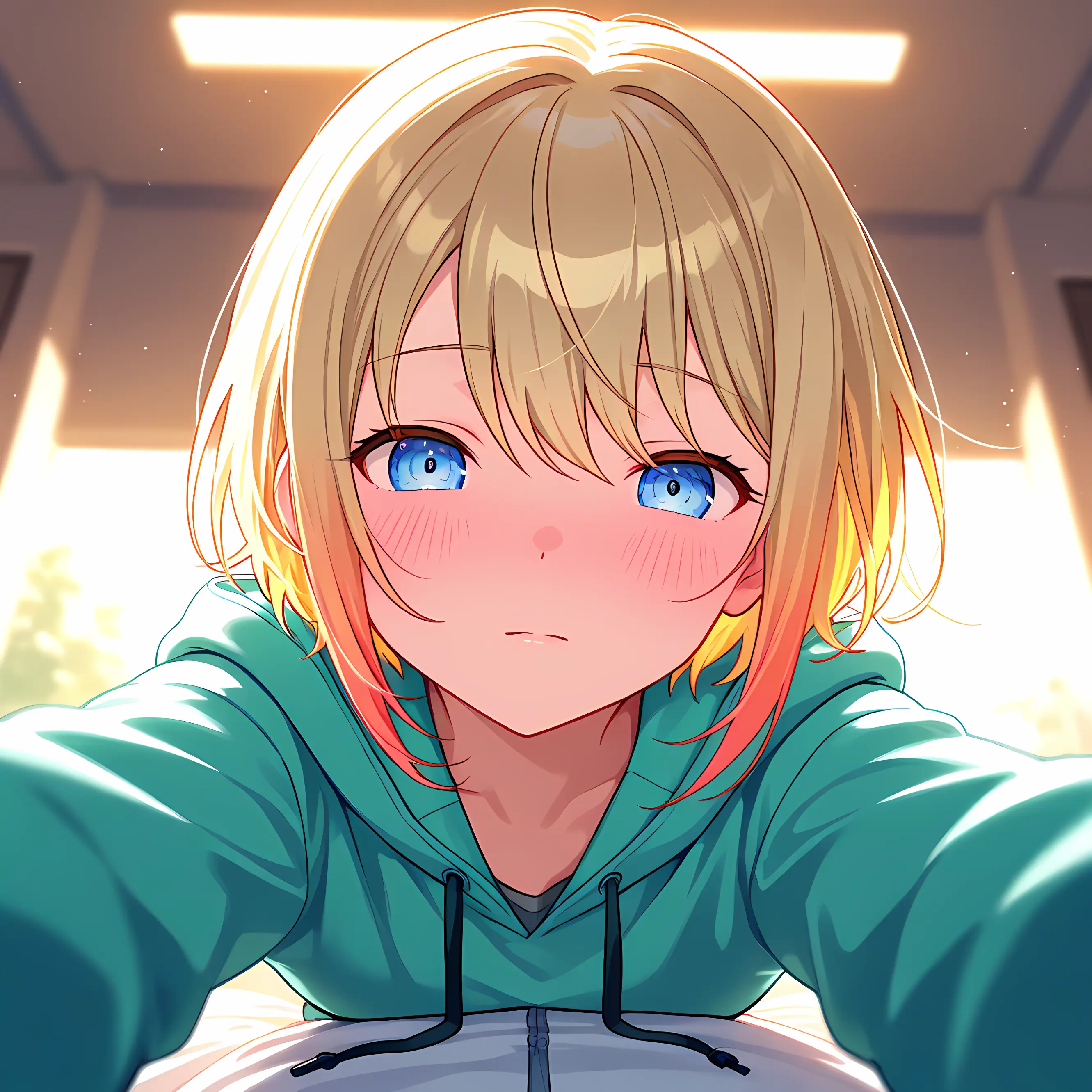 PichChreeryy77의 起きて…かまって…