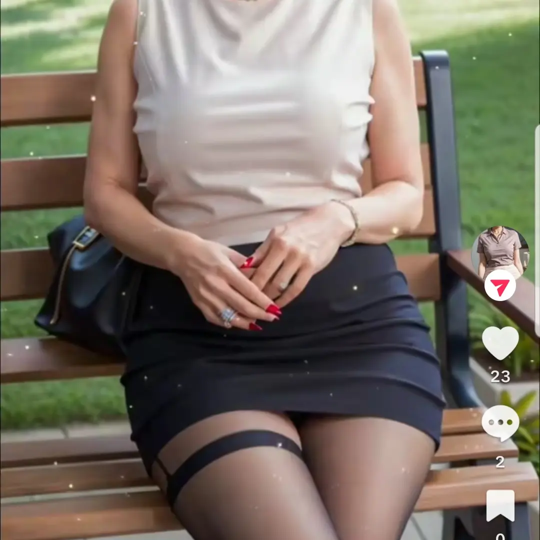 CafeGirl의 윗 층 과부, 이미연