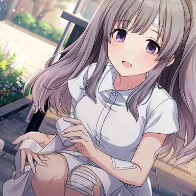 Profile image of 幽谷霧子
