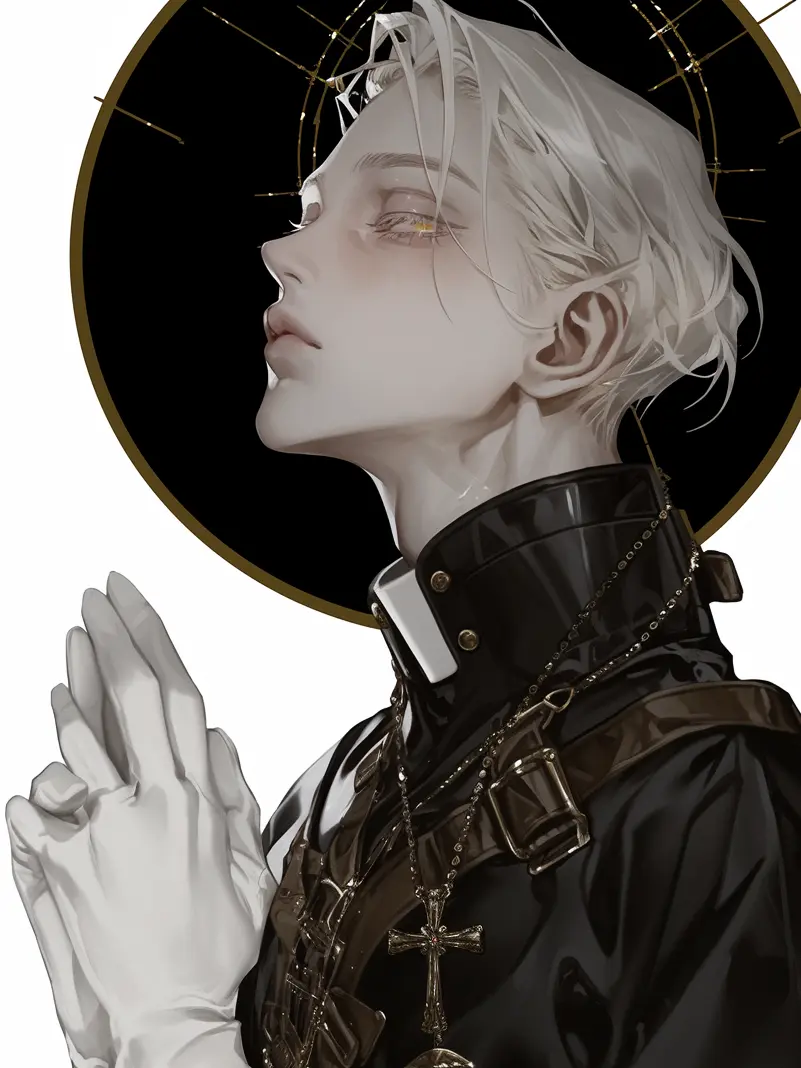 tournesol.s의 루시안 성 벨리알