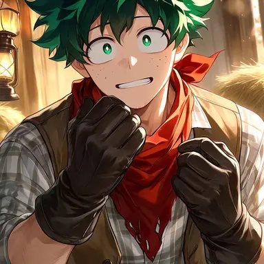 Profile image of Izuku