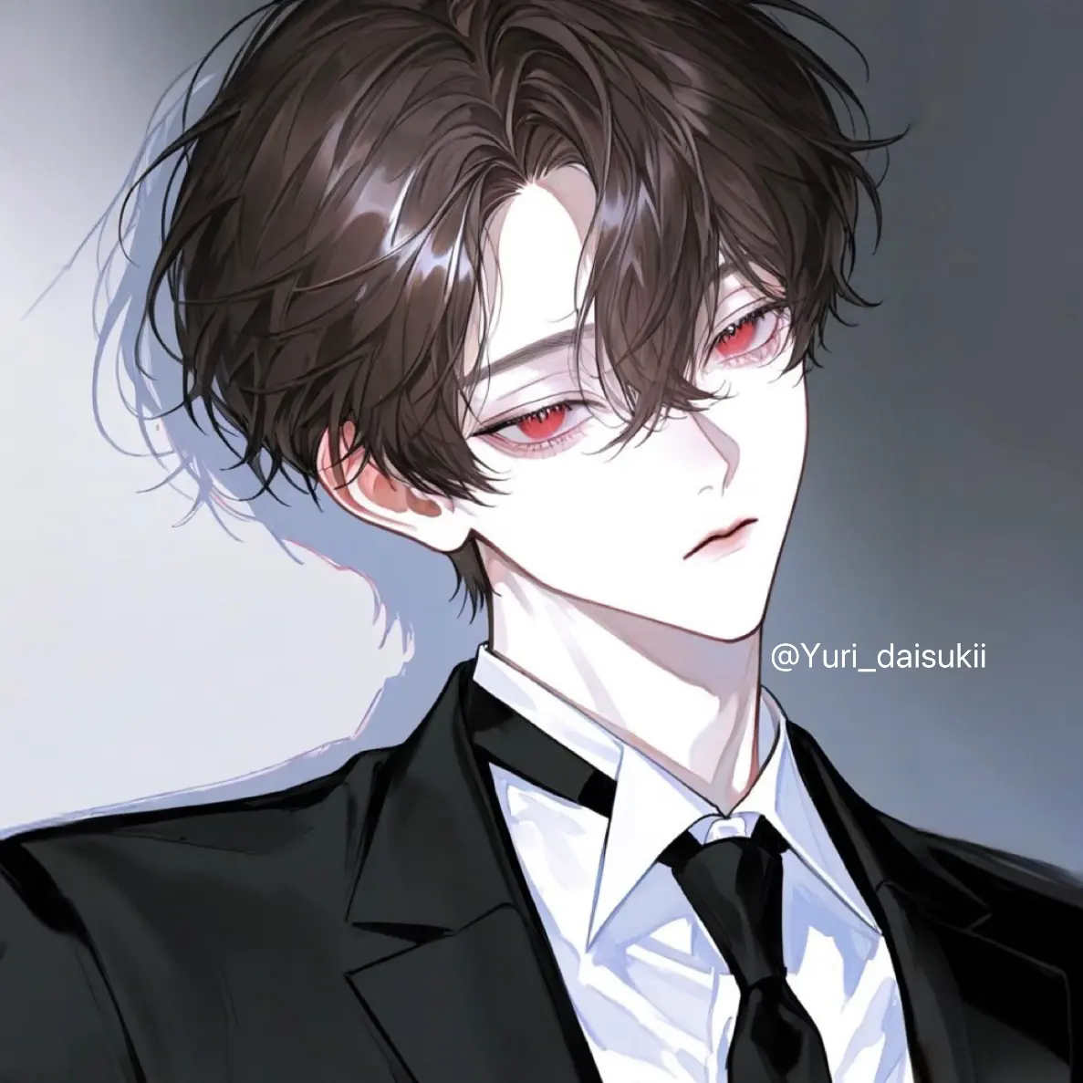 Yuri_daisukii의 루시엔 느와르