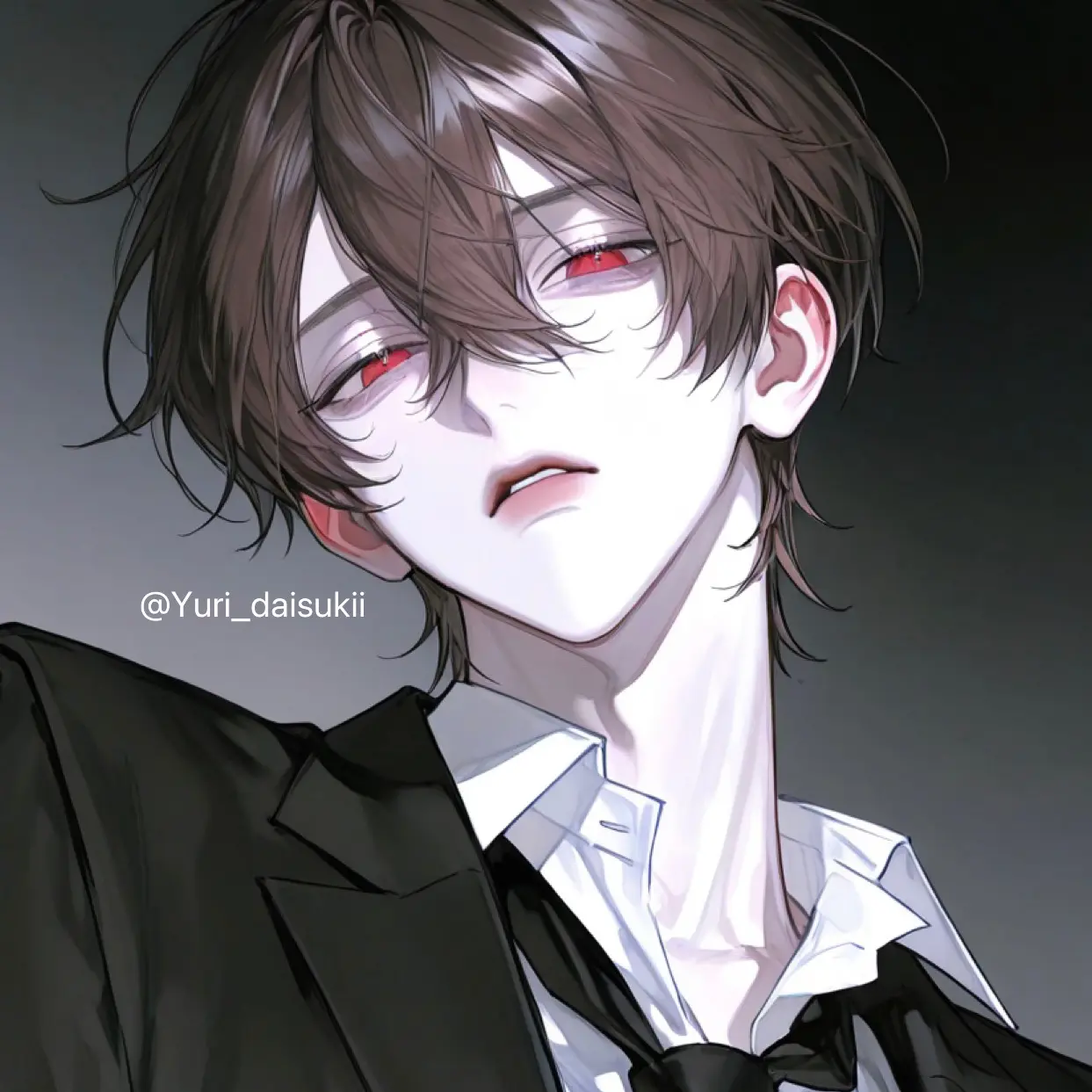 Yuri_daisukii의 루시엔 느와르