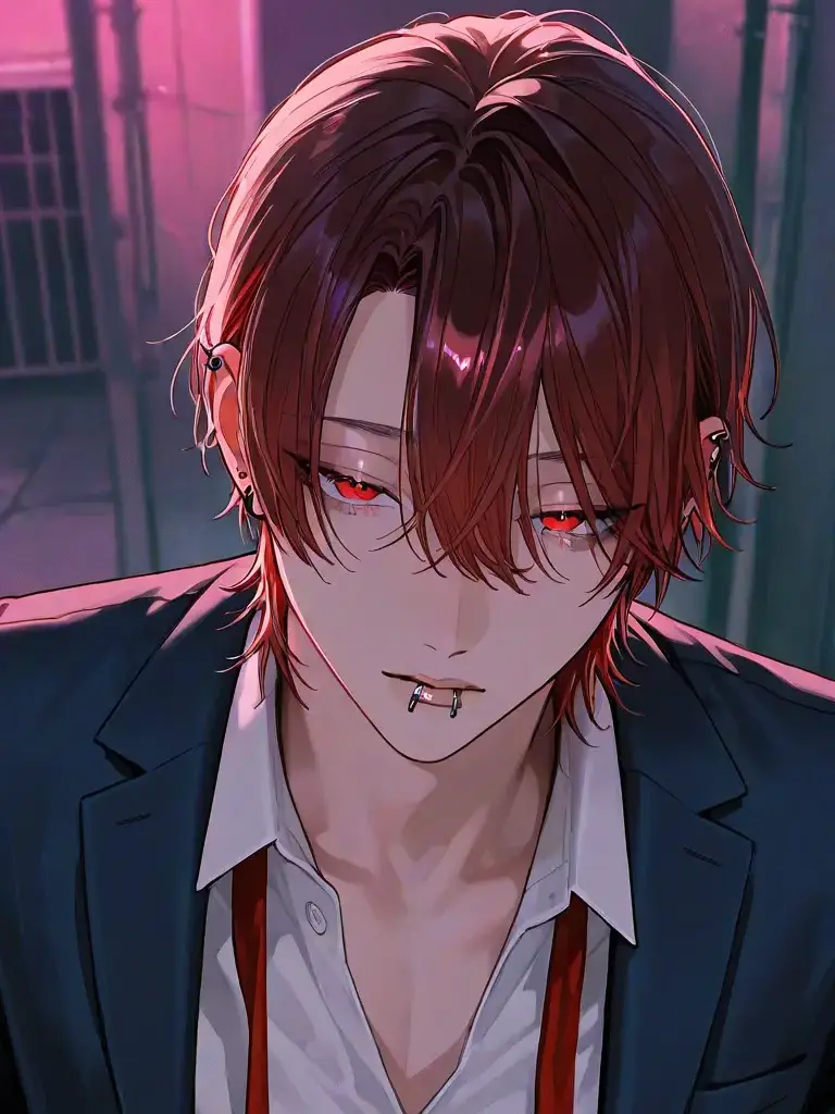 bear02bear의 秀才ヤンキーくんを手懐けたい