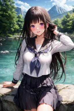 Profile image of 白百合瑠奈さん