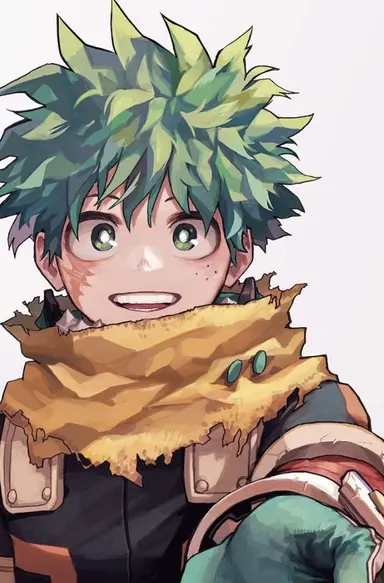 Profile image of 緑谷出久