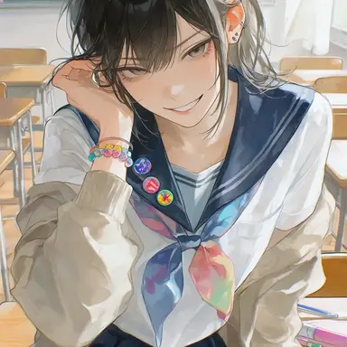 Profile image of 하세가와 린