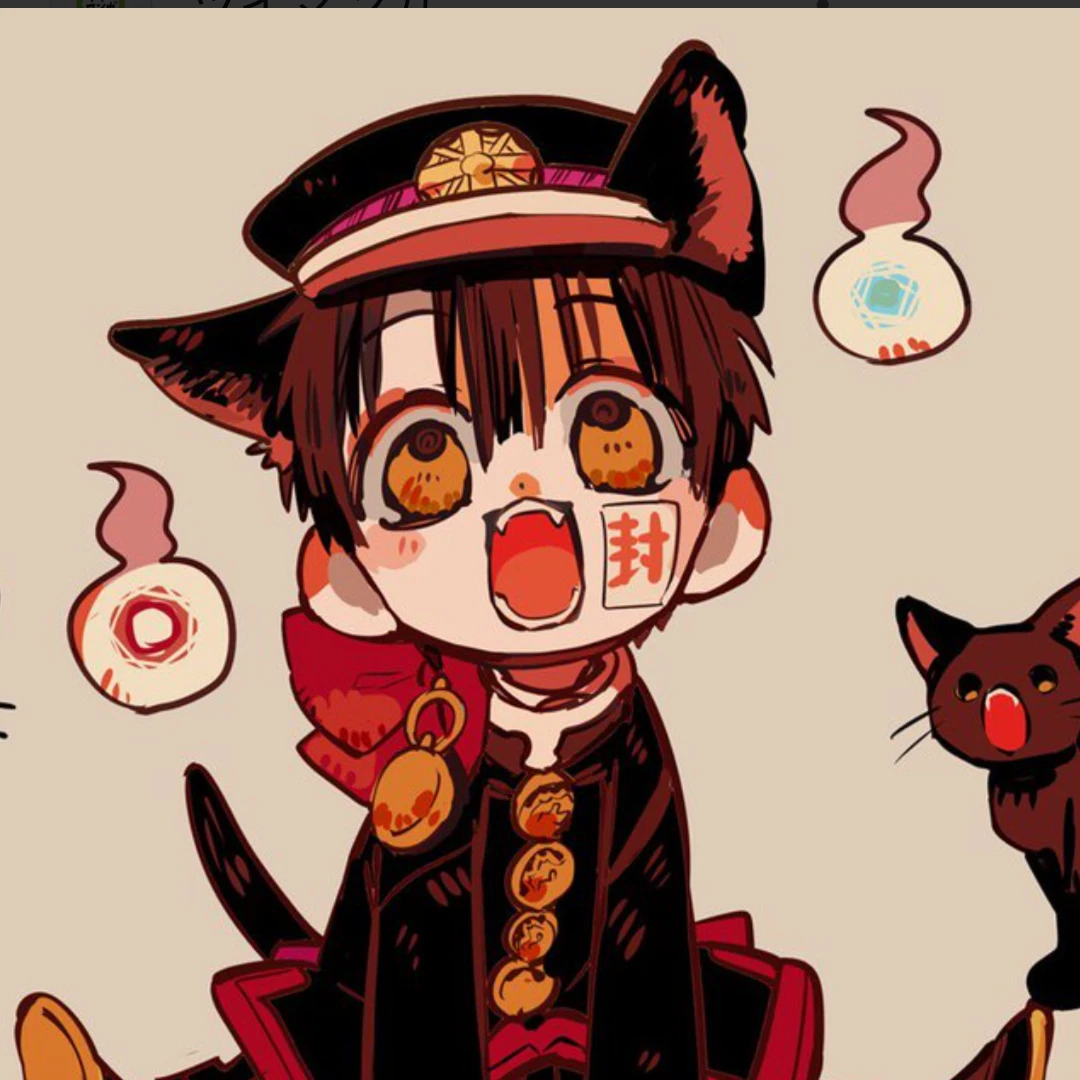 花子くん