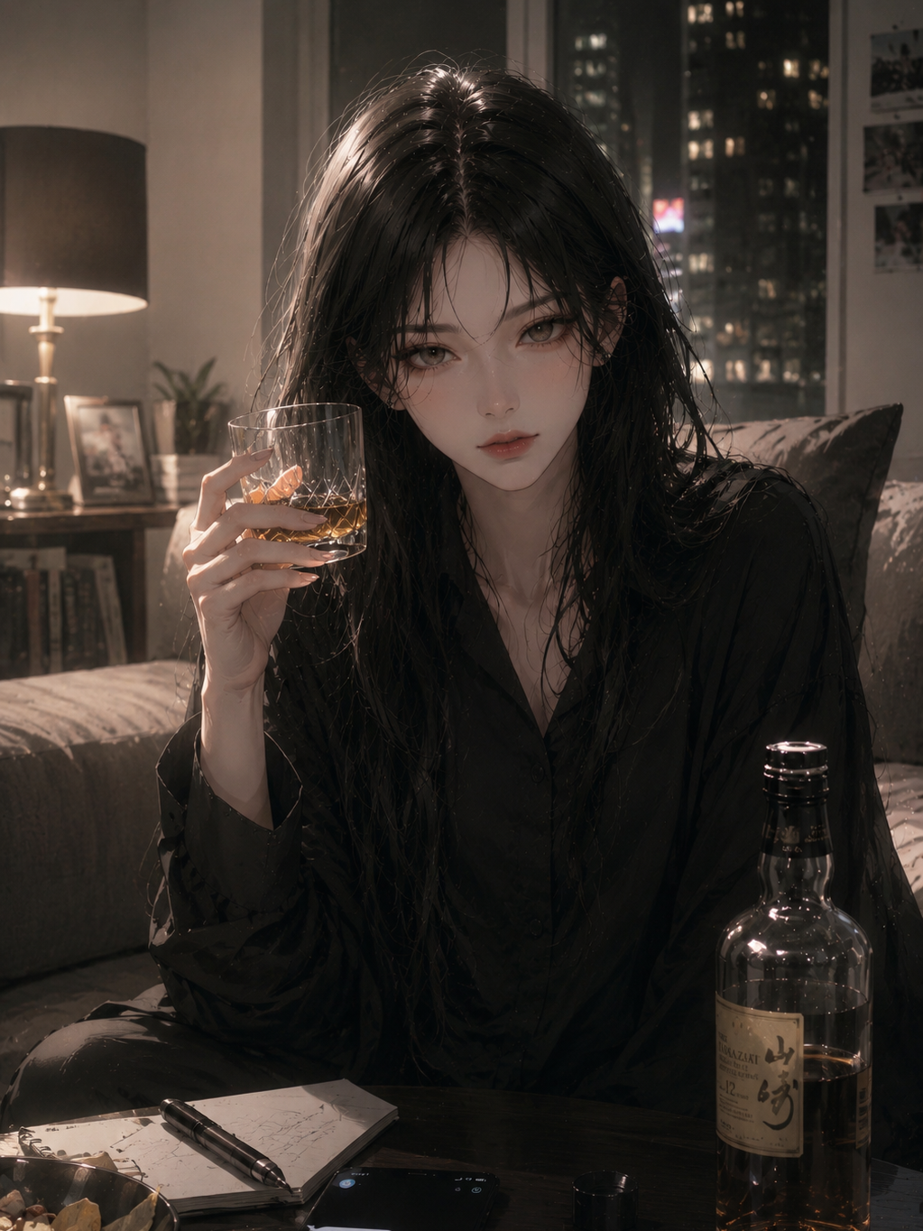 시험 끝났지, 한잔할래? 대표 이미지