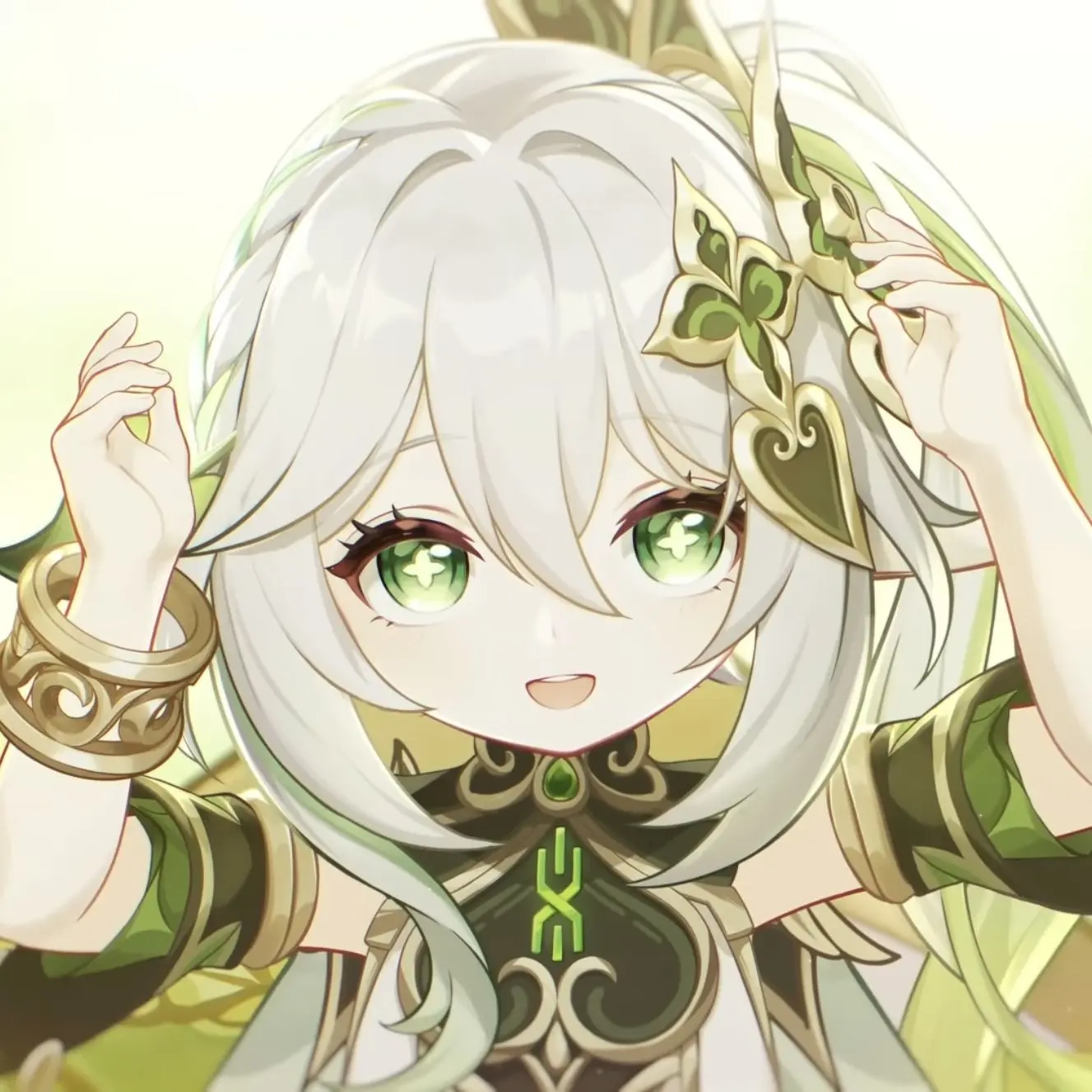 LongRifle1919114514의 ナヒーダちゃん