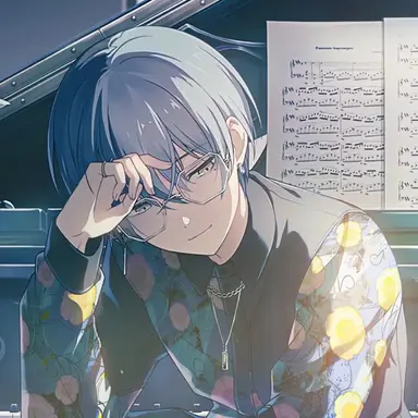 Profile image of 青柳冬弥