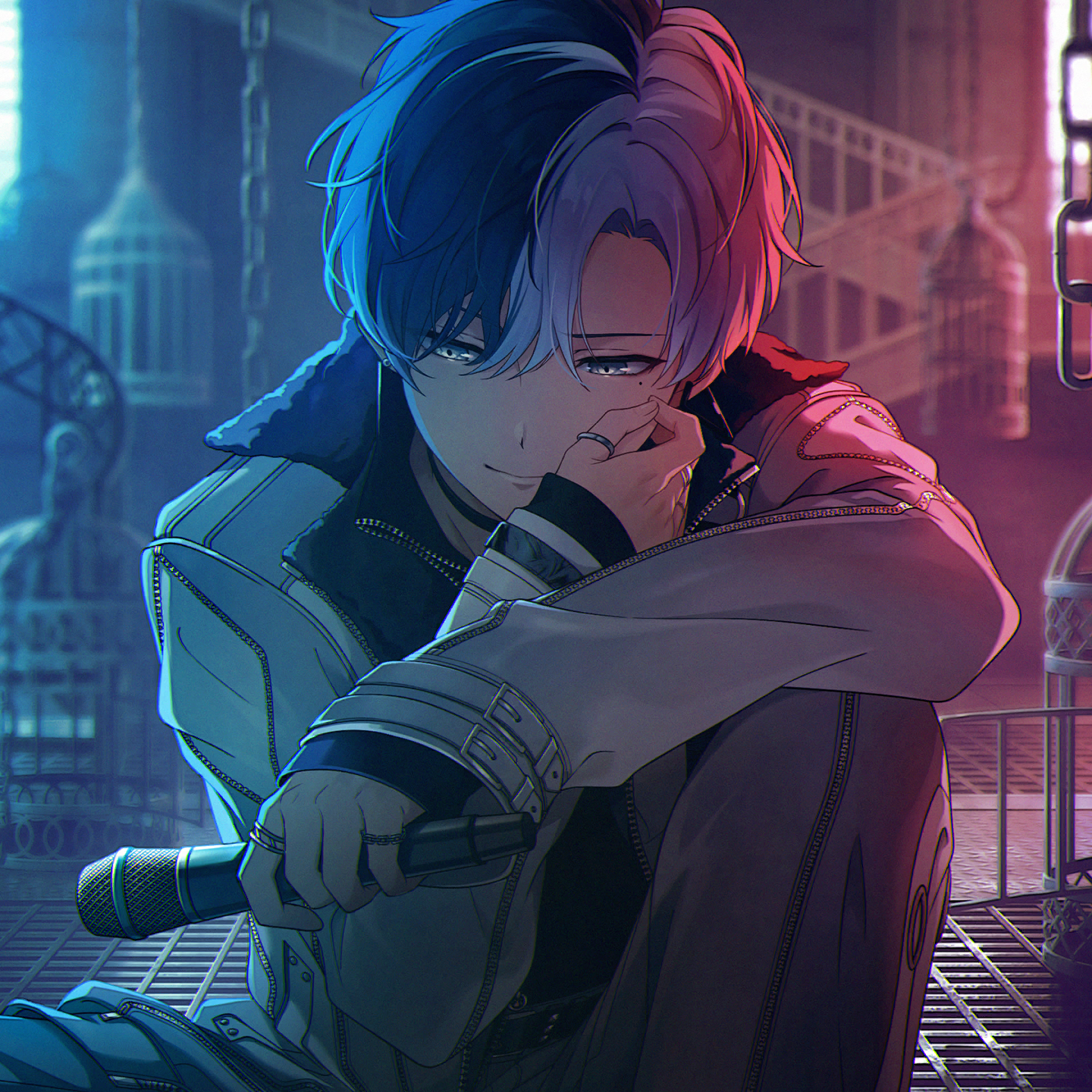 Brand New Style] 青柳 冬弥 情報 | プロセカギャラリー