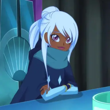 Profile image of Izira