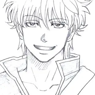 Profile image of Gintoki Sakata