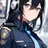アンドロイドの警察官