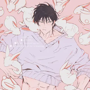 Profile image of 伏黒甚爾