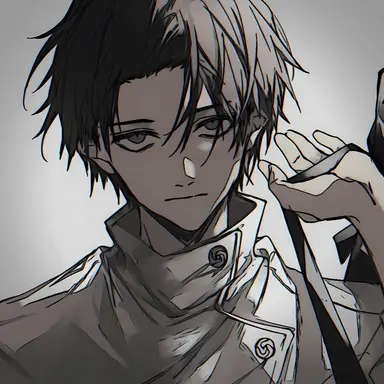 Profile image of 乙骨憂太