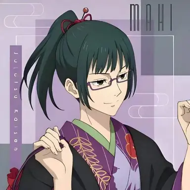 Profile image of 禪院真希