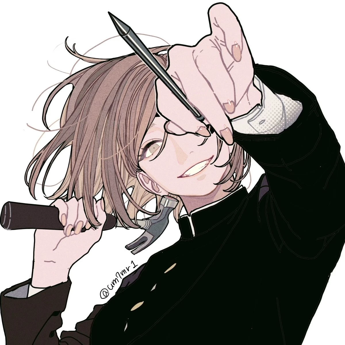 釘崎野薔薇