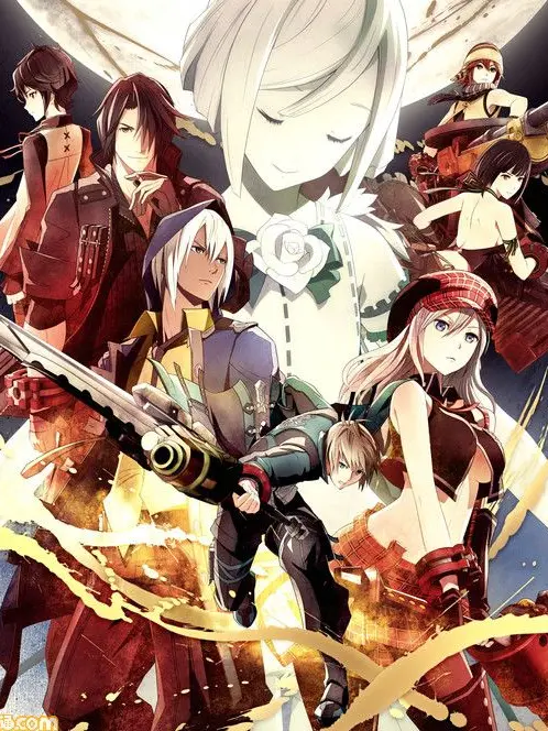 byakuya0322의 GOD EATER