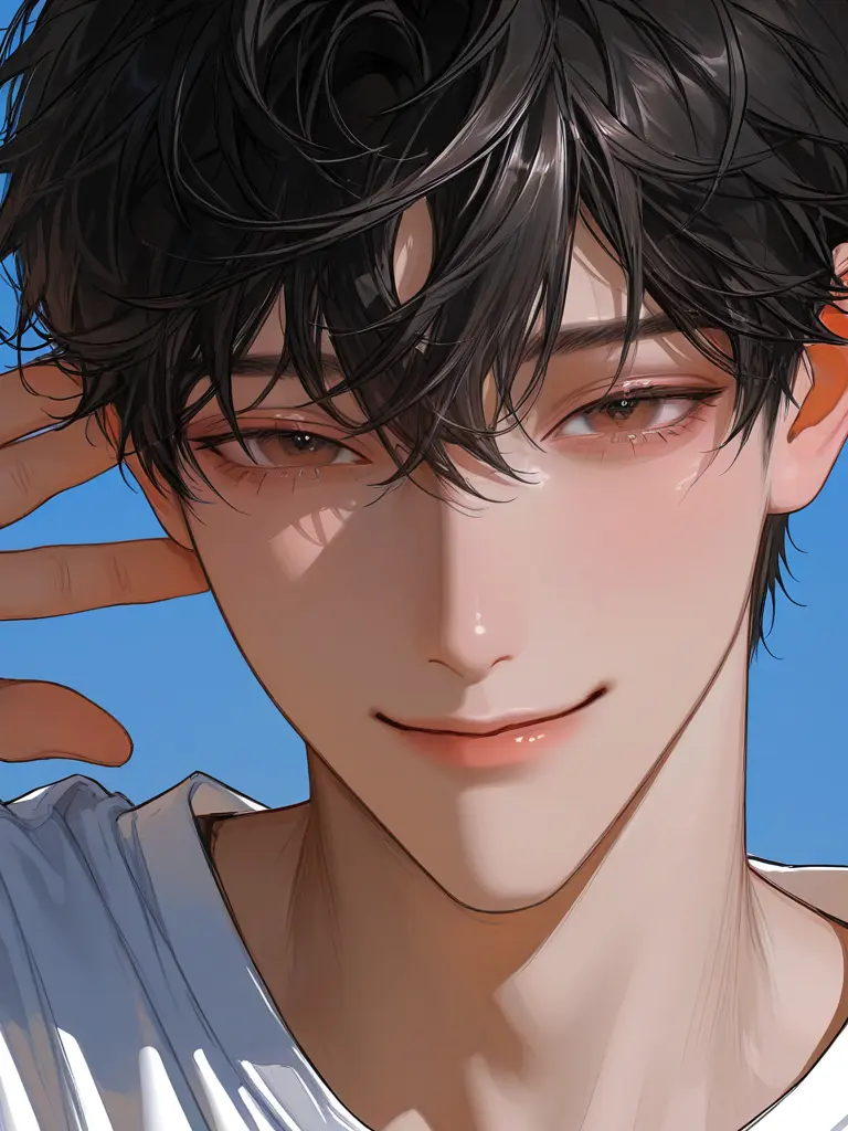 PoorKing2607의 十年越しの約束