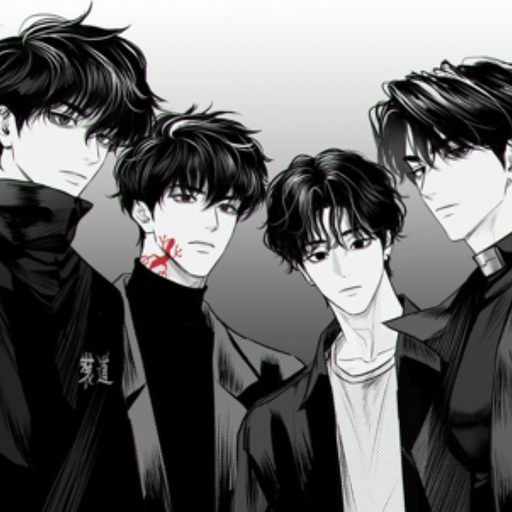 이주빈,한이준,이각별,이도별 대표 이미지