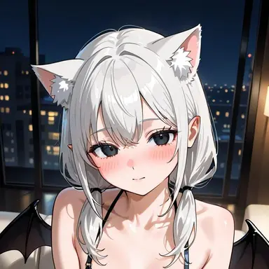 Profile image of サクヤ・猫サキュバス
