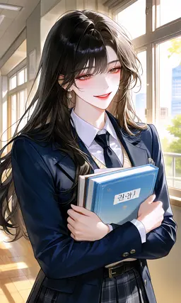 Profile image of 백하린